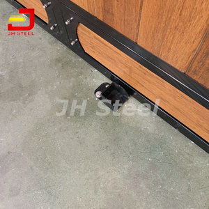 Fabrika yapımı özelleştirilmiş satın hareketli at durak cepheler Panel at ekipmanları at istikrarlı satılık - Product Image 4