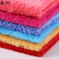 Vente en gros de tissu doublure en polaire sherpa 100% polyester