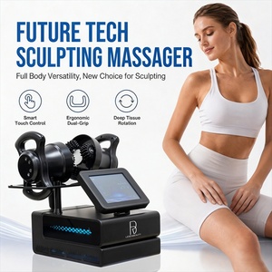 OEM ODM Inner Ball Roller Body Sculpting <b>Machine</b> Fat Removal Skin Tightening Endosfera Style for Salon Use - Product Image 3