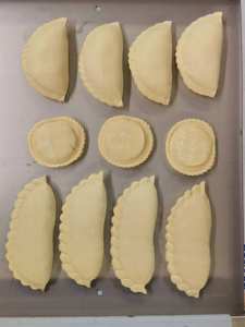 Máquina para hacer empanadas jamaicanas <span class=keywords><strong>Samsa</strong></span> de Sri Lanka, máquina para hacer empanadas, máquina eléctrica para hacer pasteles de carne automática - Product Image 5