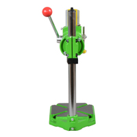 Soporte de Taladro de Metal Ajustable Manual de Alta Calidad y Popular en Línea