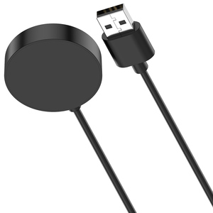 Cable de carga USB de repuesto de 1m para <span class=keywords><strong>cargador</strong></span> <span class=keywords><strong>Xiaomi</strong></span> Watch S4 Sport <span class=keywords><strong>Smartwatch</strong></span> - Product Image 4