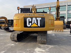 Excavadora de cadenas nueva llegada en 2026, motor original, sin reparaciones, buen sistema hidráulico, certificación EPA y CE, 1 año de garantía, en venta - Product Image 2