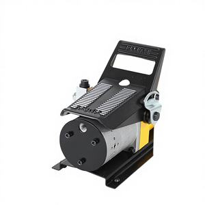 Bomba Hidráulica de Dos Etapas HHB-70AQ, Bomba Hidráulica Neumática con Pedal - Product Image 4