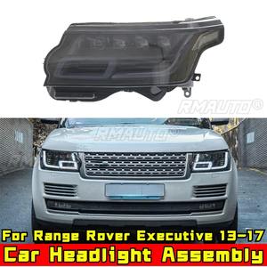Luz Diurna para Range Rover Executive 2013-2017, Lámpara Impermeable, Ensamblaje de Faro Delantero, Pieza de Modificación - Product Image 1