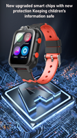 Orologio GPS 4G Android 8.1 per Bambini con Monitoraggio Attività Remoto, Tracker GPS per Bambini, Smartwatch con Videochiamata e Localizzazione WiFi