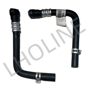 Tuyau de refroidissement 5480935 en caoutchouc EPDM, pièce de rechange pour système de refroidissement du moteur - Product Image 1