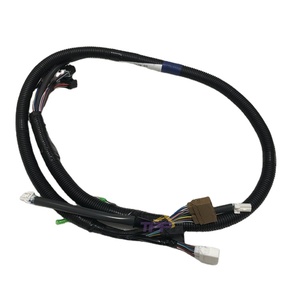 Excavator Parts Engine Wire Harness 1027579-03 102757903 for