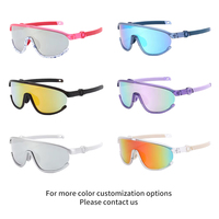 Lunettes de soleil pour enfants 3-12 ans TR90, protection UV400, monture flexible, lunettes de sport pour garçons et filles, activités de plein air, école, OEM
