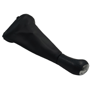 Pomello del cambio del cambio per <span class=keywords><strong>Dacia</strong></span> Renault <span class=keywords><strong>Sandero</strong></span> <span class=keywords><strong>2</strong></span> II MK2 13-20 maniglie del cambio ghetta leva LHD - Product Image 2
