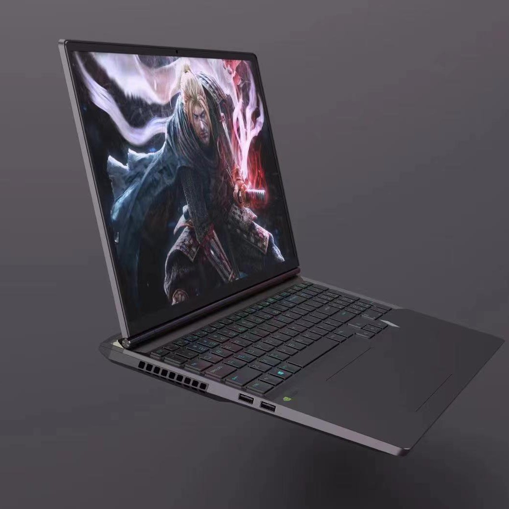 touch laptop core i9