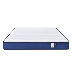 Matelas <span class=keywords><strong>King</strong></span> Hybride Moderne de Haute Qualité à Ressorts Ensachés et Mousse à Mémoire de Forme, 26 cm <span class=keywords><strong>d</strong></span>'Épaisseur, Respirant, Enroulable, Écologique et Durable pour la Maison - Product Image 2