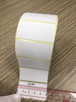 Étiquettes codes-barres imperméables, rouleaux autocollants, papier thermique Direct auto-adhésif 60mm x 40mm