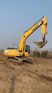Original du Japon excavatrice de KOMATSU de 20 tonnes PC200-8 excavatrice utilisée de KOMATSU pc200-8 - Product Image 6