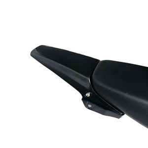 Factory Direct Sales MIDU Long Comfortable Black Motorcycle Seat With Tail for <b>Electric</b> Dirt Bike Conversion <b>Kit</b> - Product Image 4