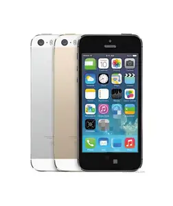 Ponsel bekas kualitas tinggi, ponsel iPhone 5S 64GB 32GB 16GB