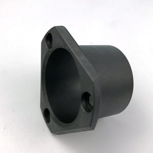 Mandrin hydraulique à trois mâchoires avec protection anti-poussière, étanche, réglage de la pression d'huile, protection de positionnement - Product Image 2