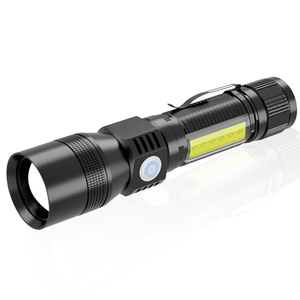 Đèn Pin Cực Tím Đèn Pin Mini <span class=keywords><strong>LED</strong></span> UV 395nm Đèn Pin <span class=keywords><strong>ZOOM</strong></span> 7 Chế Độ Chống Nước Thiết Kế Chống Tia Cực Tím SK68 Cầm Tay Có Thể Thu Phóng - Product Image 3