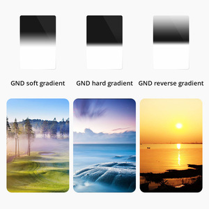 GIAI 100x150mm Doux ND gradué <span class=keywords><strong>filtre</strong></span> <span class=keywords><strong>GND</strong></span> 0.9 1.2 Caméra <span class=keywords><strong>Filtre</strong></span> - Product Image 5
