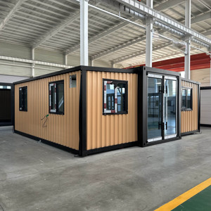 Casa Contenedor Expandible Prefabricada, Venta Directa <span class=keywords><strong>de</strong></span> Fábrica, <span class=keywords><strong>Alquiler</strong></span> <span class=keywords><strong>para</strong></span> <span class=keywords><strong>Viajes</strong></span> Familiares, Contenedor <span class=keywords><strong>de</strong></span> 20/30/40 pies - Product Image 2