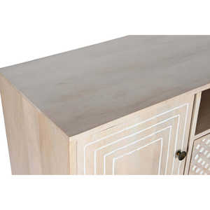 MANGO BUFFET 115X42X75 CON BORDO BIANCO - Product Image 3