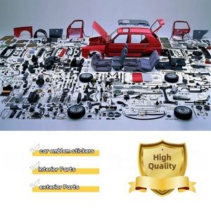 Insignia de tapacubos de centro de rueda de coche de 60MM para <span class=keywords><strong>Peugeot</strong></span> 206 301 307 308 408 508 3008 4008 cubierta central - Product Image 4