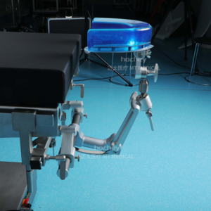 Soporte de Cabeza Multiángulo Hochey Medical para Neurocirugía, Repuestos Profesionales para Mesa de Operaciones para Cirugía Cerebral - Product Image 1