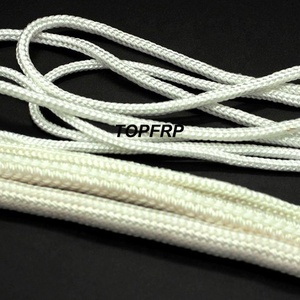 Cordon en fibre de verre tressé rond haute température - Product Image 2