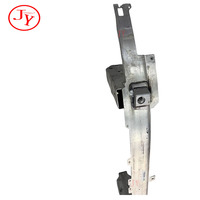 Para BMW Serie 8 G14 G15 G16, Viga Interior de Parachoques, Hierro Original, Piezas Automotrices de Recambio, Código 51117373405