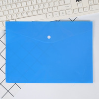 IStapromo Regalos, Carpeta de Archivo de Documentos de Plástico PP Personalizada A4 Multicolor, Venta Caliente
