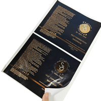 Papel Autoadhesivo Holográfico Ecológico Marca JDI, Precio Competitivo, Pegatinas para Automóviles, Recortadas a Troquel