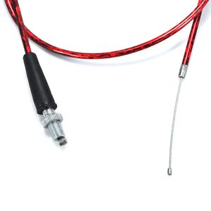 Câble d'accélérateur <span class=keywords><strong>50</strong></span>'' pour Predator 212cc Coleman CT100U CT200U BT200X Baja Warrior Mb165 Mb200 MOTOVOX MBX10 MBX11 MBX12 RT200 - Product Image 5
