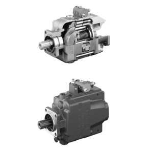 ปั๊มไฮดรอลิกแบบลูกสูบแปรผัน Hawe V60N รุ่น V60N-60, V60N-90, V60N-110, V60N-130 สำหรับรถปั๊มคอนกรีตติดตั้งบนรถบรรทุก - Product Image 1