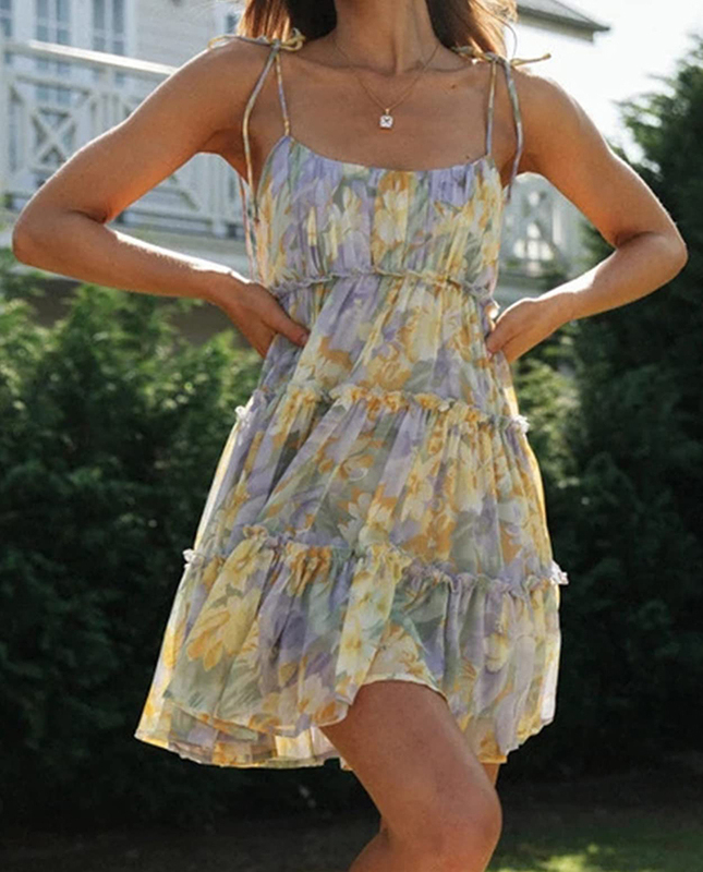 Ladies Dresses Women Office Lady Linen