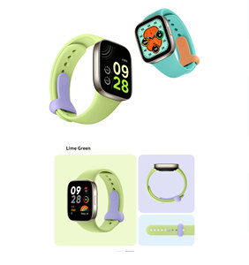 Reloj Inteligente <span class=keywords><strong>Redmi</strong></span> Watch <span class=keywords><strong>3</strong></span> con Pantalla AMOLED Android, Monitor de Actividad Física, Monitor de Frecuencia Cardíaca, Monitor de Sueño, Asistente de Voz con IA, Brújula Magnética - Product Image 5