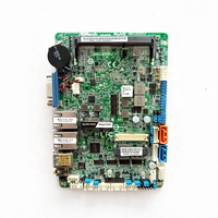 ASROCK SBC-211P-J SBC-211 SBC-210 SBC-210D F9P0XT010389 REV.1.09 Carte mère industrielle CpuBoard CPU Module Carte mère 100% test