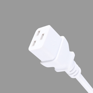 C7 C8 C14 C13 AC cables de alimentación 3 <span class=keywords><strong>pin</strong></span> punta UE Reino Unido es 1M 1,5 M 1,2 M 1,8 M 2M cable usb-c <span class=keywords><strong>lightning</strong></span> - Product Image 6