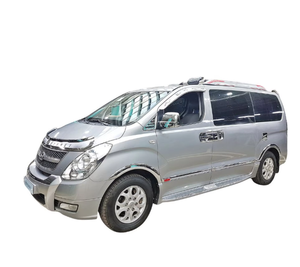 Precio al por Mayor 2012 para Grand Starex CU477216, Furgoneta de Carga Diésel Euro IV Usada, Vehículo Comercial Confiable para Transporte de Pasajeros - Product Image 1