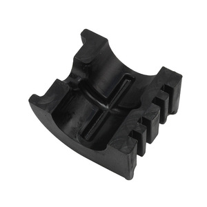 Zuqing Motorcycle Stabilizer <b>Bar</b> Rubber <b>Pads</b> CF102 For Cf500 Cf400 Cf800 Modification Parts - Product Image 3