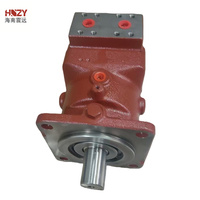 Festverdrängungskolbenmotoren der Serie M3X200 M3X280 Hochdruck-Hydraulikmotor M3X280AC-280-BPN-252-XVV005A M3X530ACN-501A