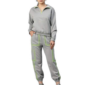 Chándal Deportivo Informal para Hombre, Personalizado OEM, Transpirable, de Secado Rápido, 100% Algodón, con Estampado - Product Image 1