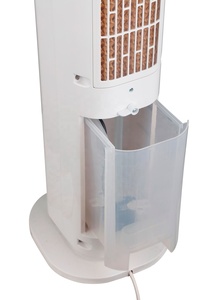Refroidisseur d'air portable sur pied ml, Mini refroidisseur d'air, sans eau, télécommande, pour la maison - Product Image 3