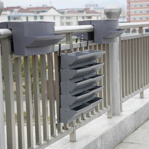 High Quality Wall Hanging <b>Planter</b> Vertical Garden Self Watering Eco-Friendly Modern Indoor Drainage Hole living wall <b>planters</b> - Product Image 1