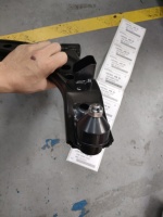 Cowtotal Vente à chaud Suspension automatique Avant RH Bras de commande inférieur OEM 48068-B1020 pour Toyota Passo 2004- DAIHATSU Sirion