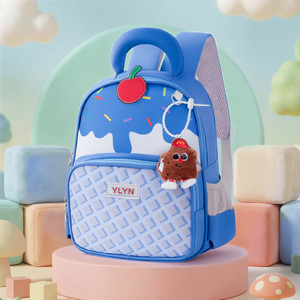 <span class=keywords><strong>Mochilas</strong></span> Escolares Súper Ligeras con Estampado de Dibujos Animados para Niños, con Estuche para Lápices, Mochila Impermeable para <span class=keywords><strong>Preescolar</strong></span> - Product Image 2