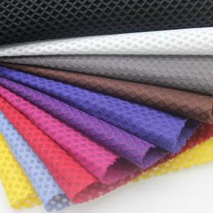 Malla de aire sándwich 3D de red de buceo acolchada de tela de moda de calidad Preuium para vestido de mujer y decoración - Product Image 2