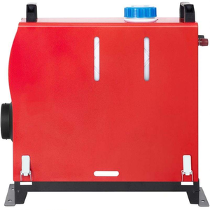 Chauffage au diesel SIAHO 8kW DC12V avec télécommande et interrupteur LCD bleu - Product Image 3