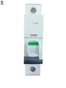เซ็นเซอร์ควบคุม PLC เซอร์กิตเบรกเกอร์ขนาดเล็ก ยี่ห้อใหม่เอี่ยม ของแท้ IC65N 1P C 10A - Product Image 1