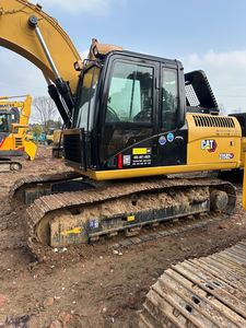 Excavadora Usada Caterpillar 315D2 Mediana de 17 Toneladas, Sistema Hidráulico Estable, Certificación de Exportación Completa, Alta Rentabilidad - Product Image 2