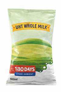 Aseptic <b>Packaging</b> <b>Material</b> Roll for 500ml Fino Packs | High Barrier Paper/Al/PE | Custom Print OEM - Product Image 4